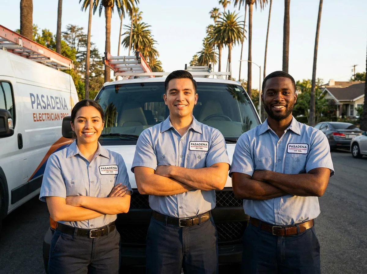 Electrician company in Hickory Valley, TN